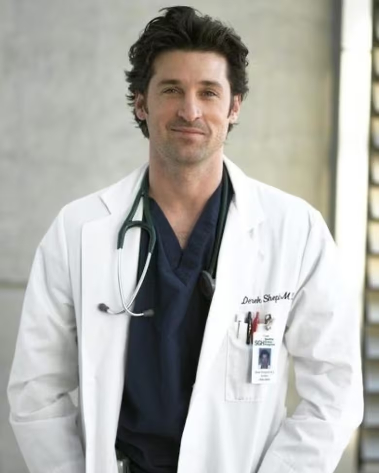 Dr. Derek Shepherd