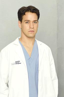 Dr. George O'Malley